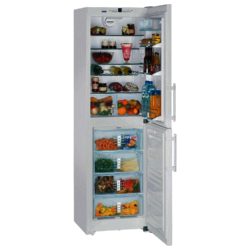 Liebherr CNP3913 60cm Frost Free Fridge Freezer in White
